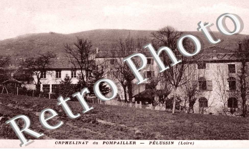 Orphelinat du Pompailler