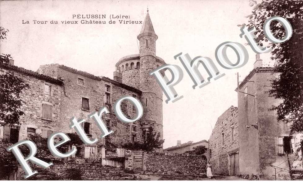 Chateau de Virieux