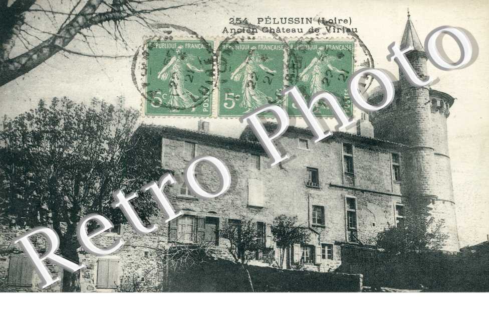 Chateau de Virieu