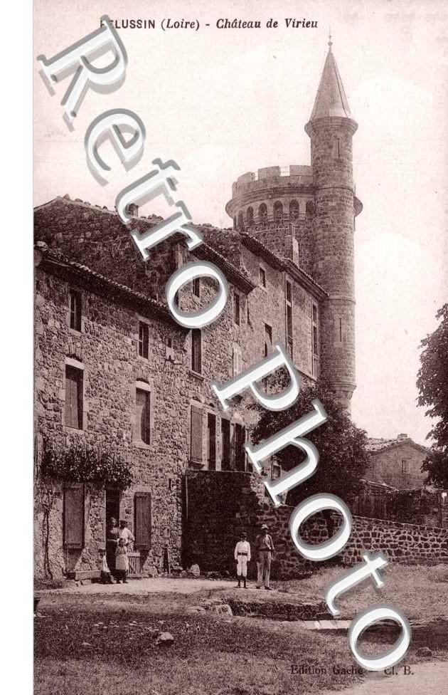 Chateau de Virieu