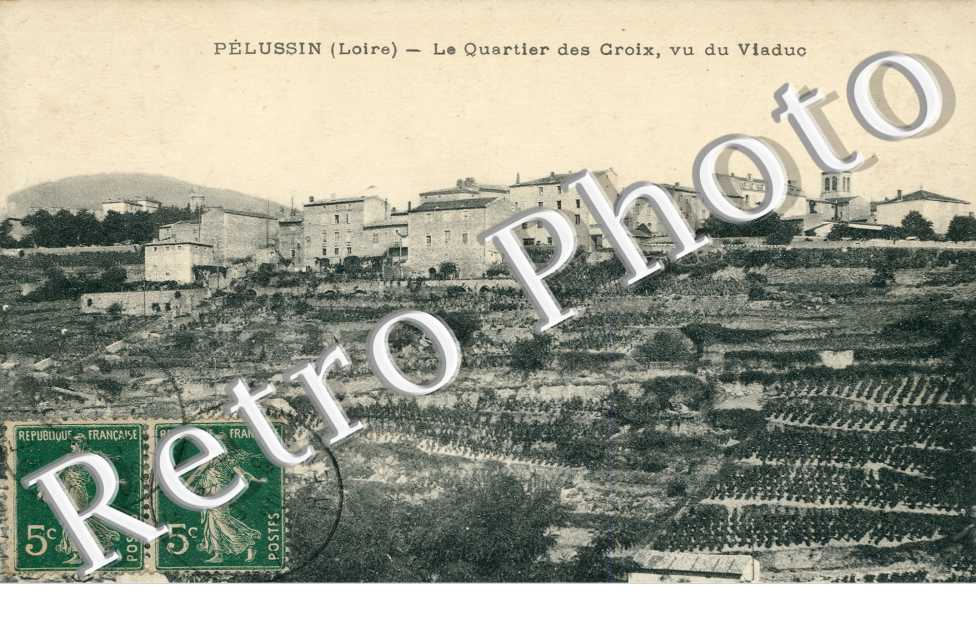 Le Quartier des Croix