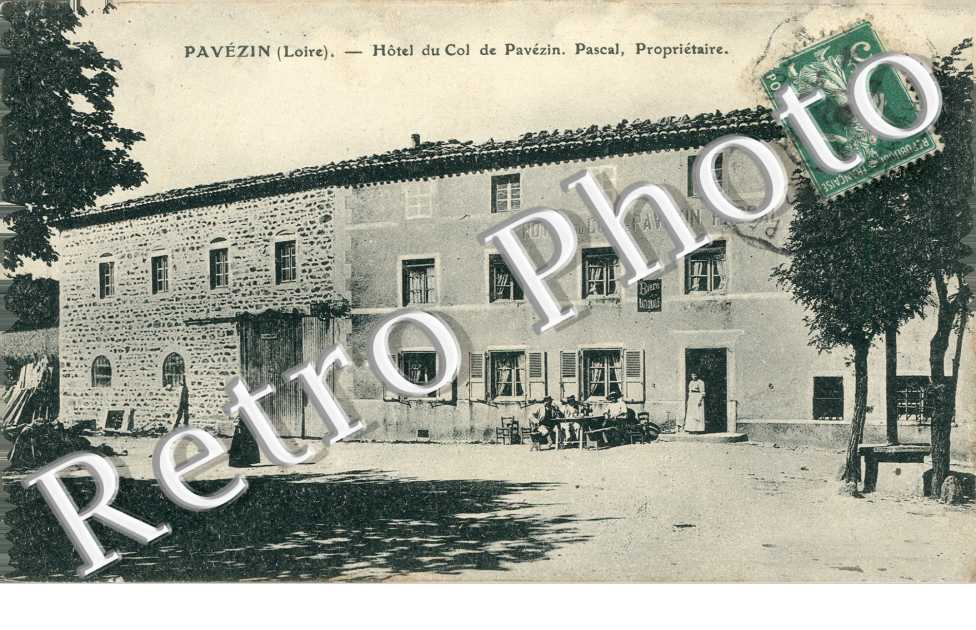 Hotel du col dce pavezin