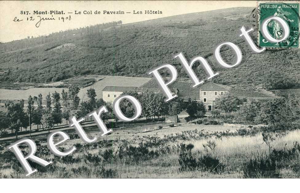 Les Hotels
