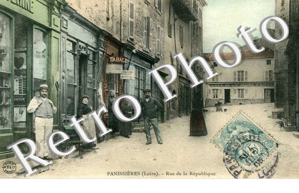 rue de la republique