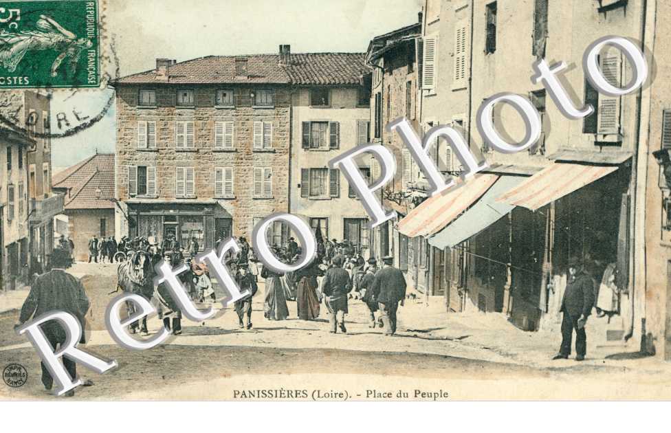 place du peuple