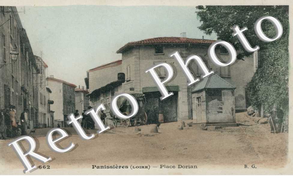 Place Dorian