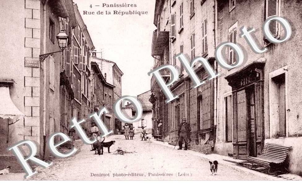 Rue de la Republique