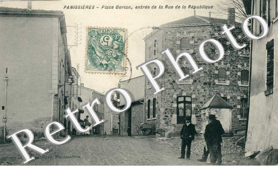 Place Dorian