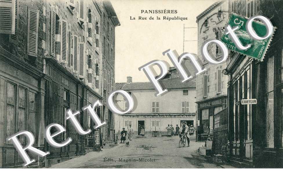 Rue de la Republique