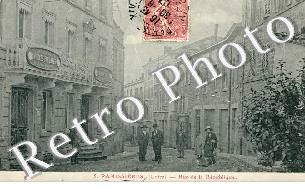Rue de la Republique