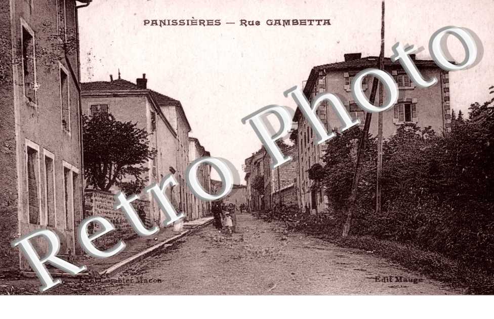 Rue Gambetta