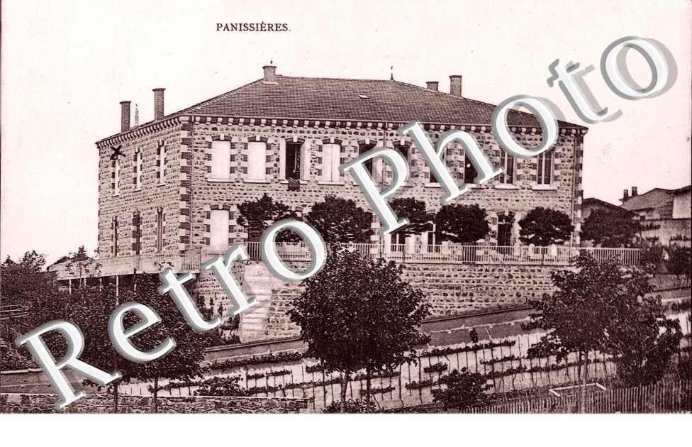 maison particuliere