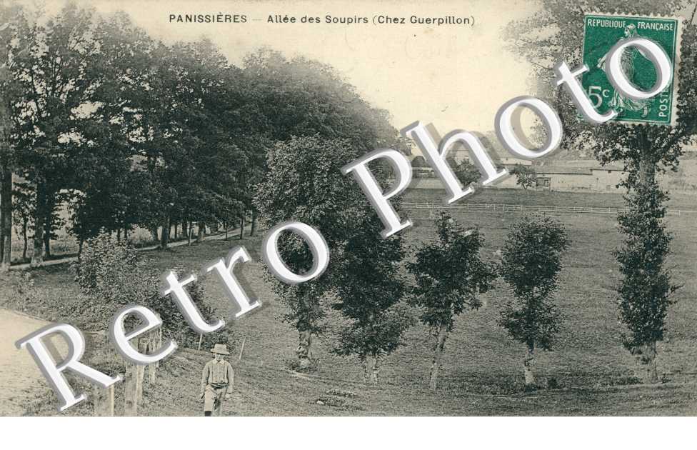 Allee des Soupirs