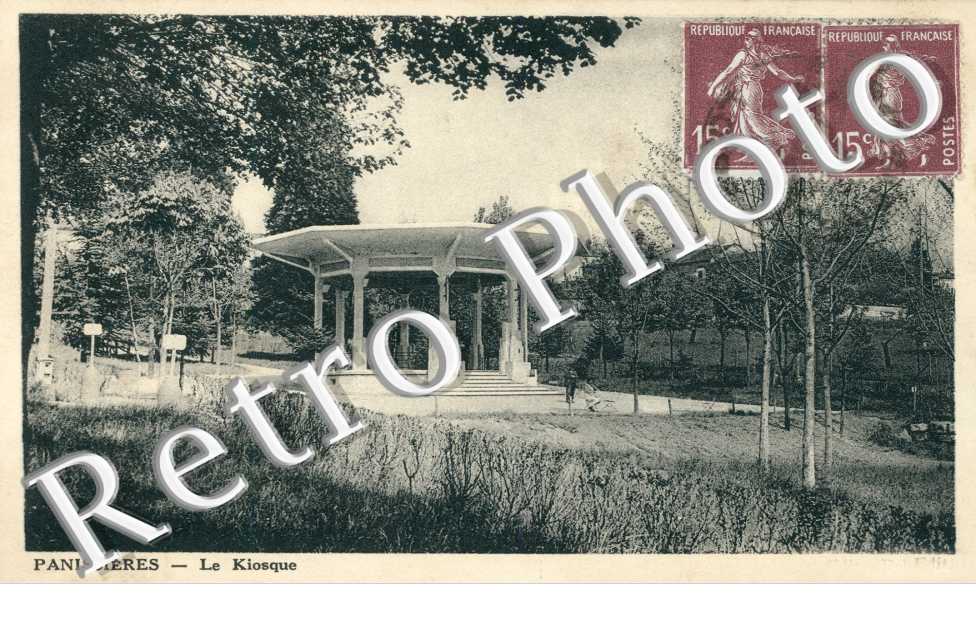 Le Kiosque