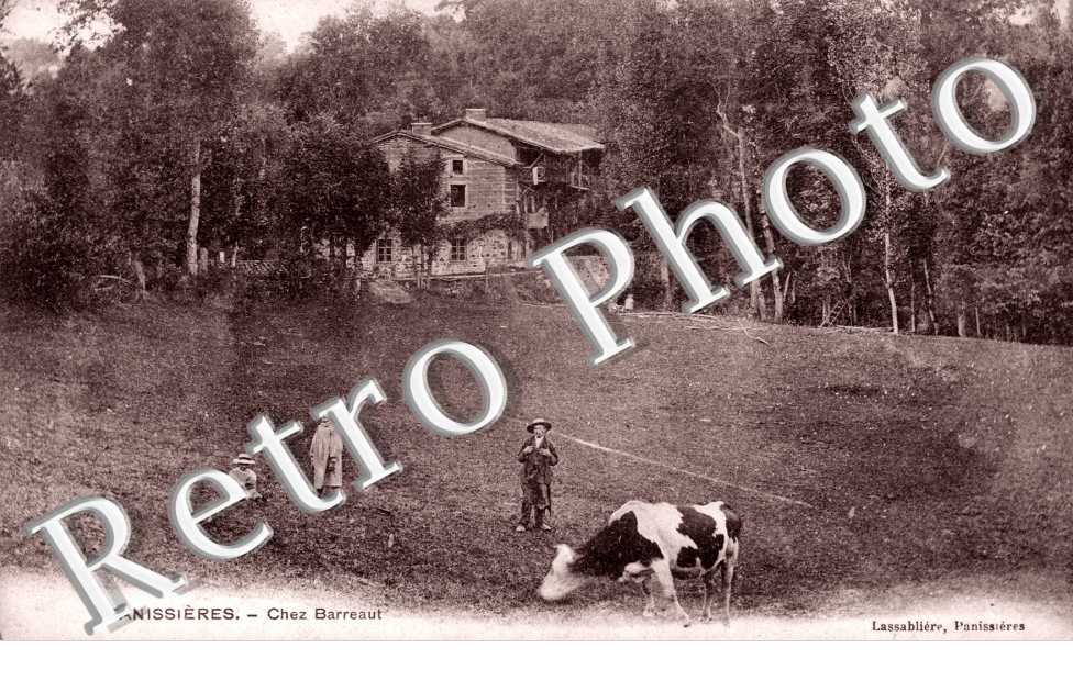 chez Barreaut