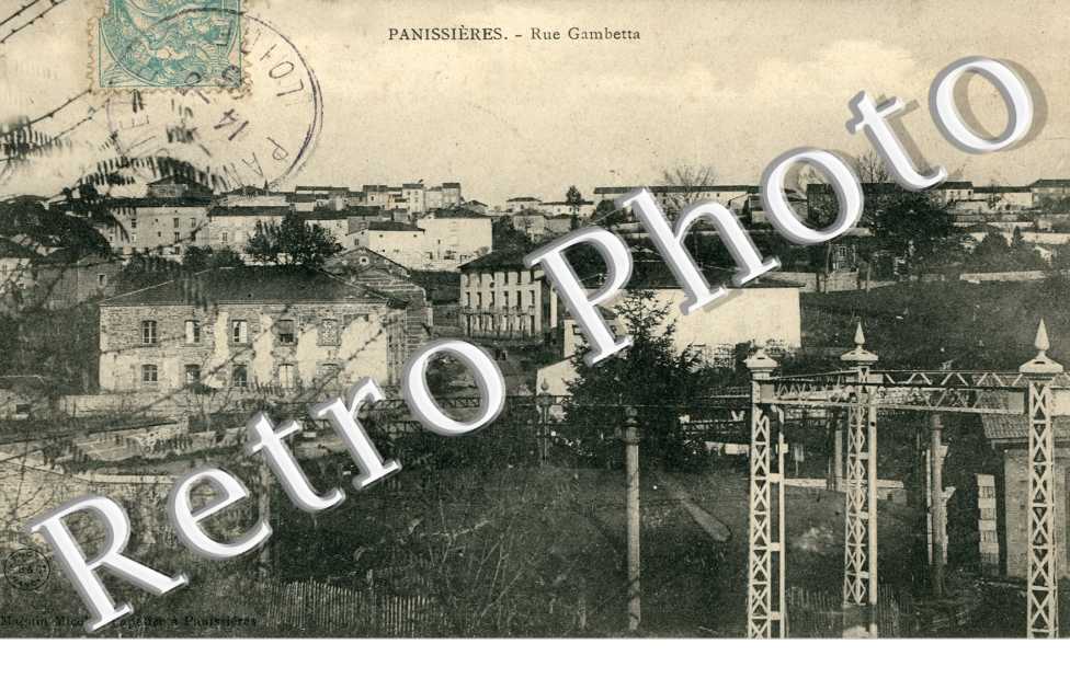 Rue Gambetta