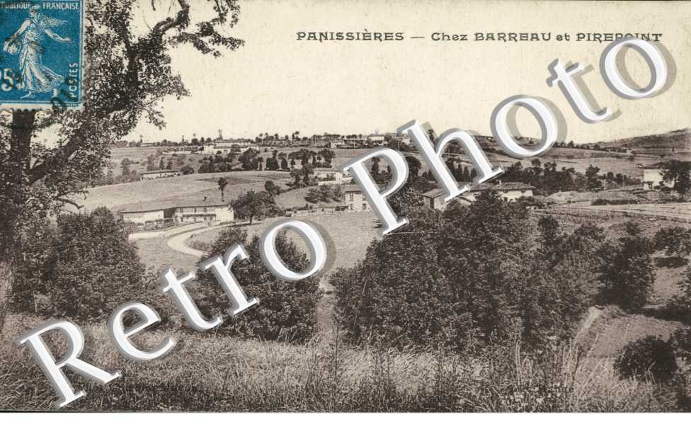 Chez Barreau et Pirepoint