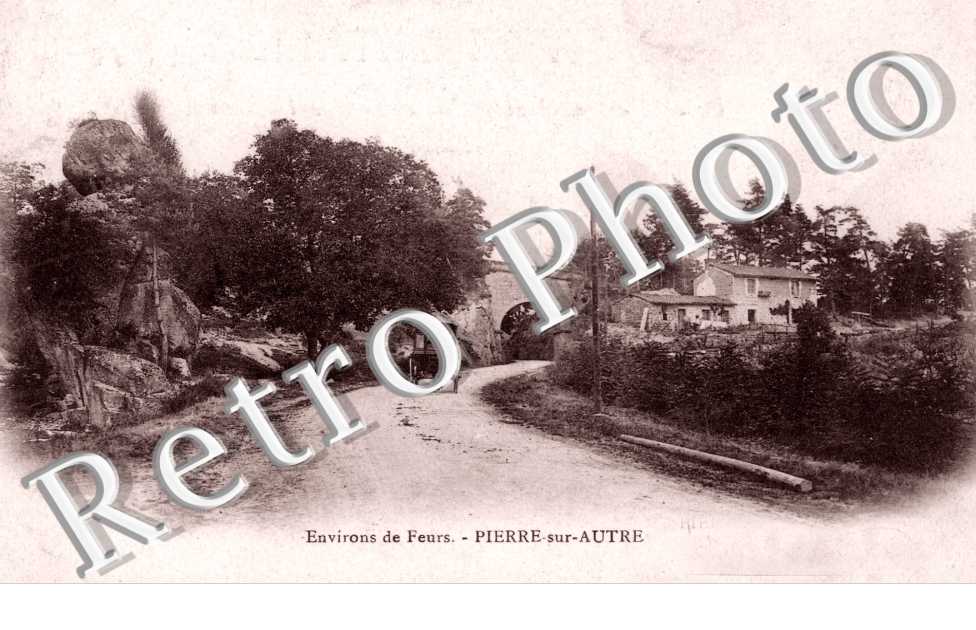 Pierre sur Autre