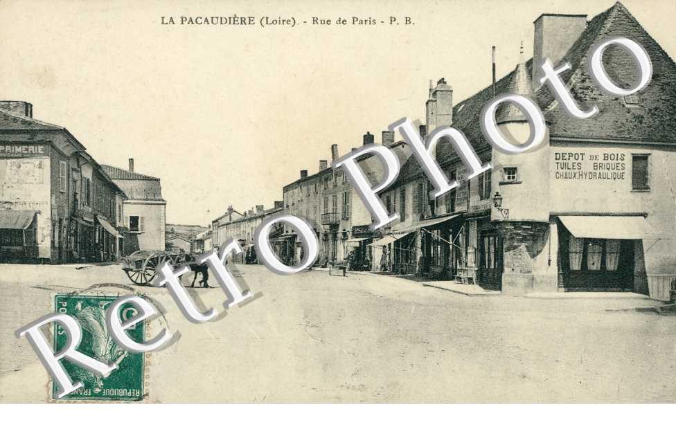 Rue de Paris