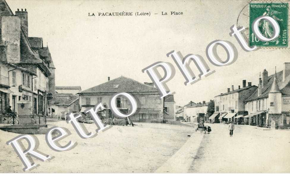 La place
