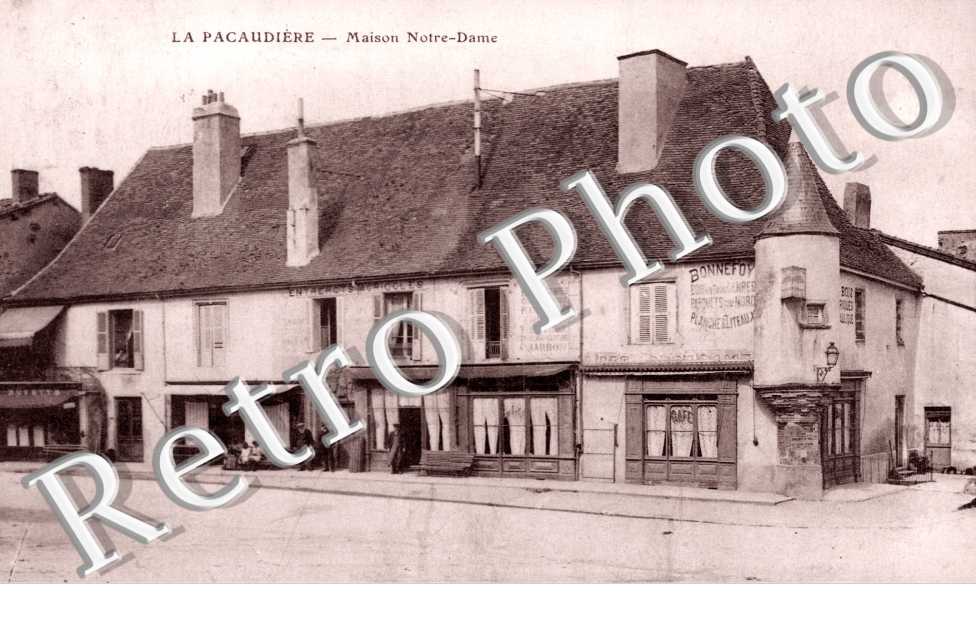 Maison Notre-Dame