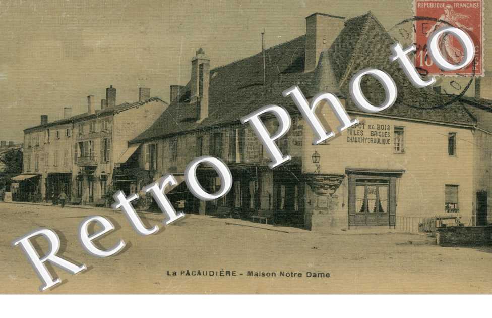 Maison Notre-Dame