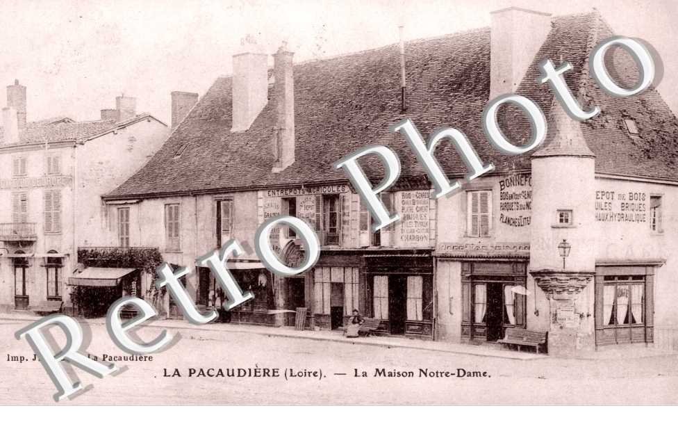 la maison Notre-Dame