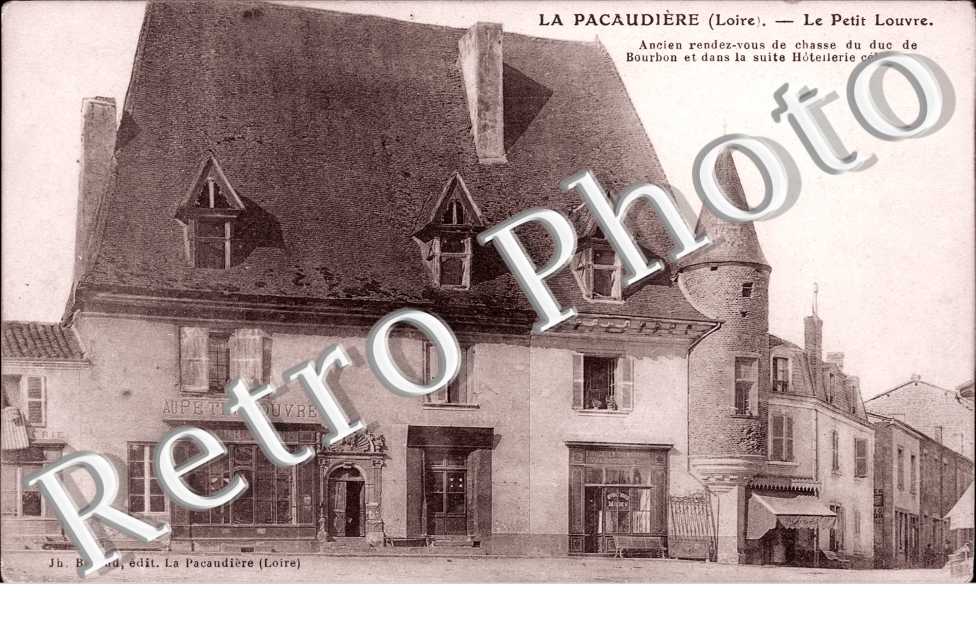 Le Petit Louvre