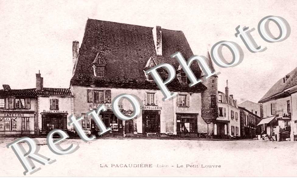 Le Petit Louvre