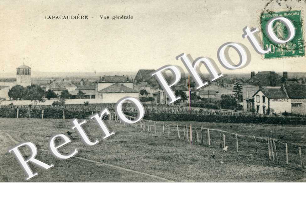 Vue generale