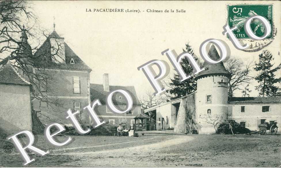Chateau de la Salle