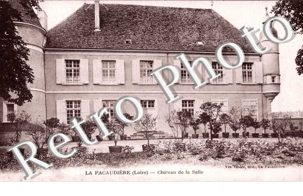Chateau de la Salle