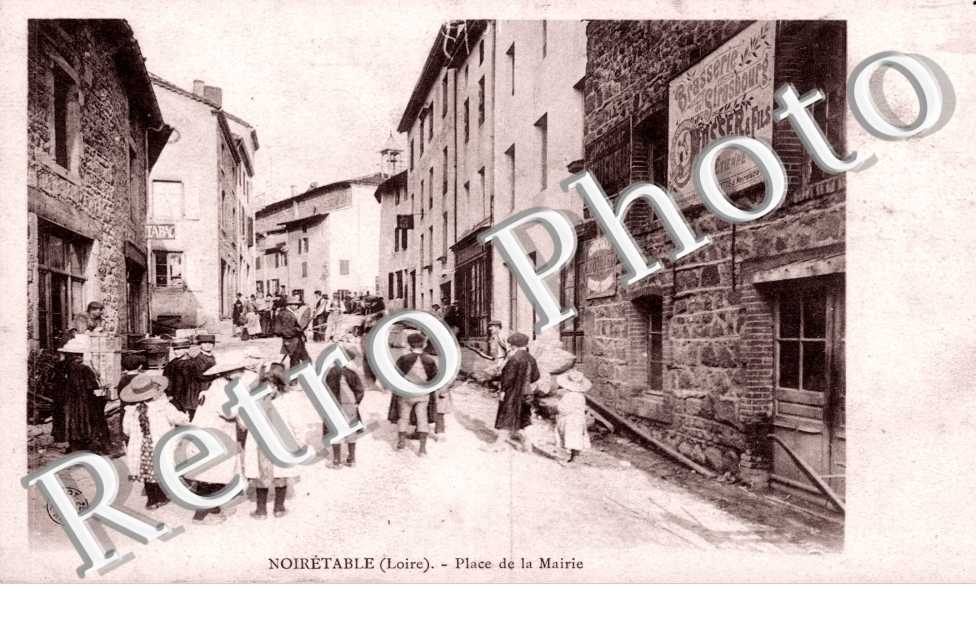 Place de la Mairie
