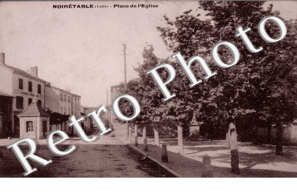 Place de l'Eglise