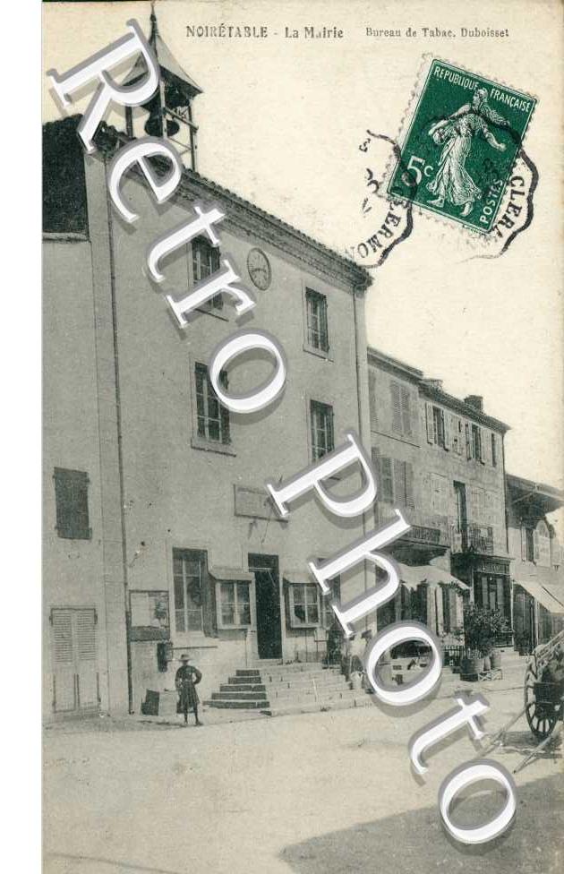 la mairie