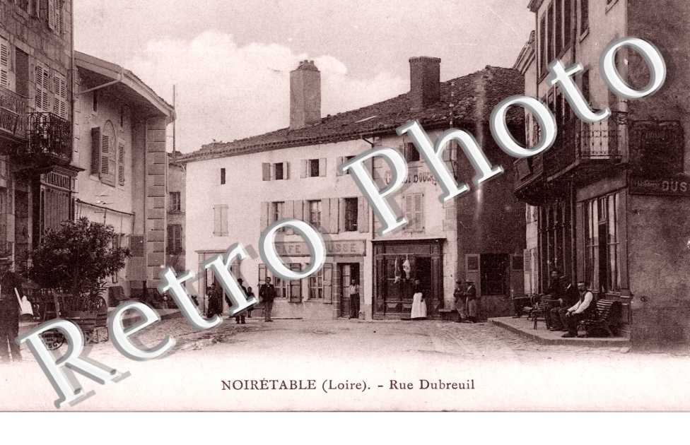 Rue Dubreuil