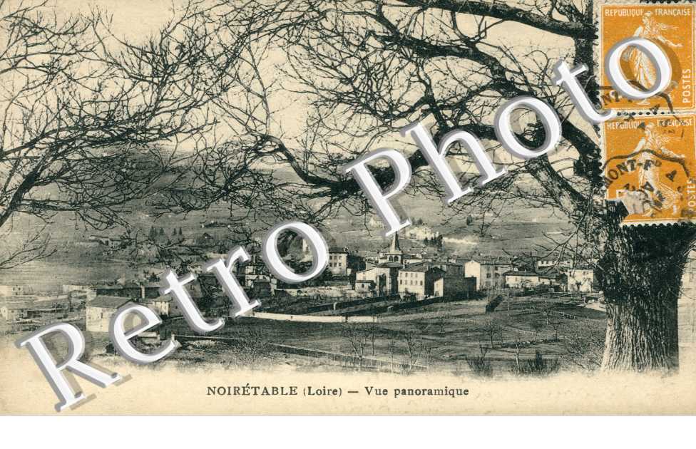 Vue Panoramique