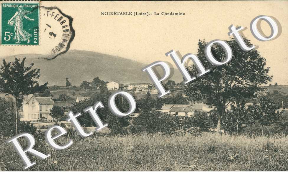 La Condamine