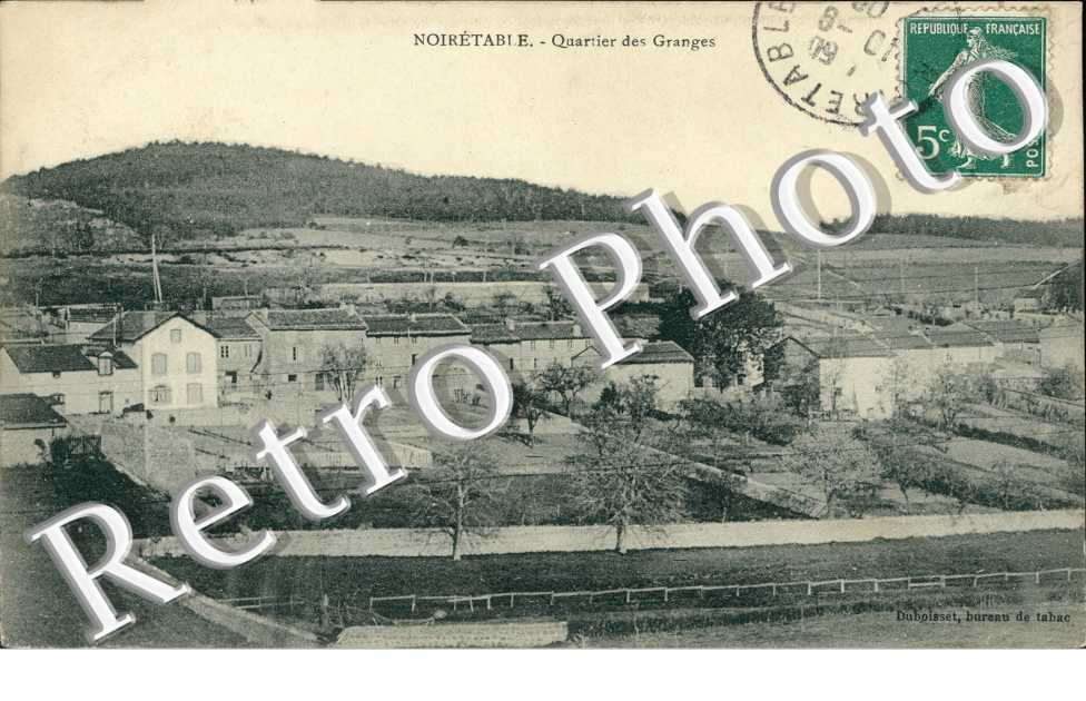 Quartier des Granges