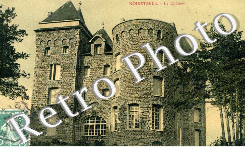 le chateau 