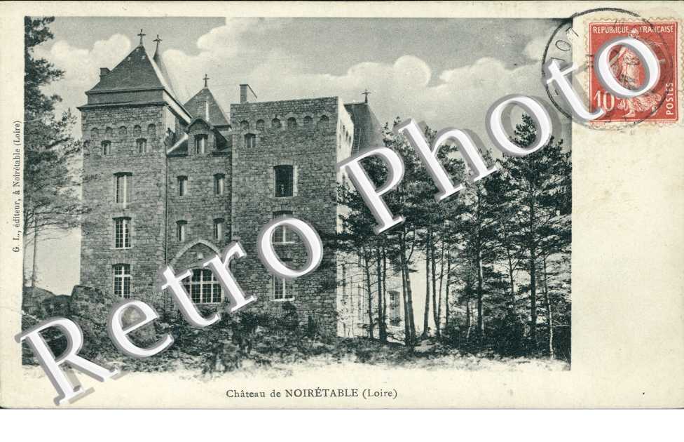 Chateau de la Croix-Guirande