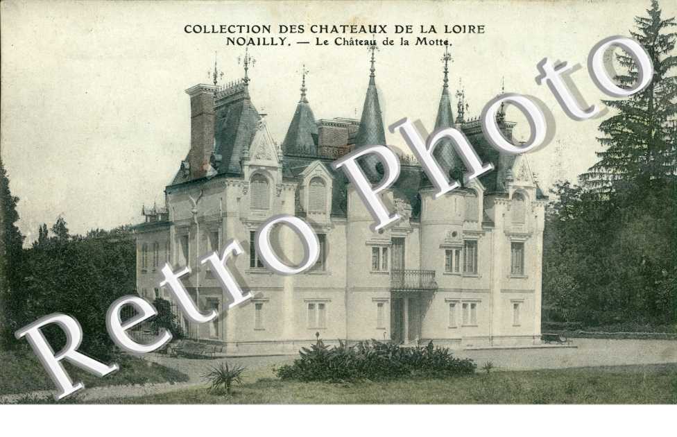 Chateau de la Motte