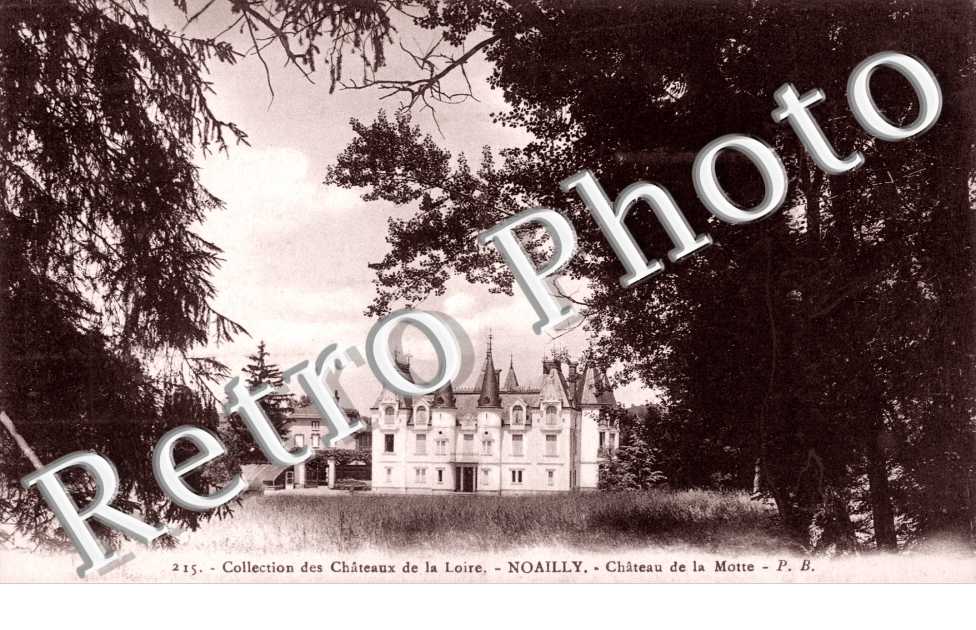 Chateau de la Motte