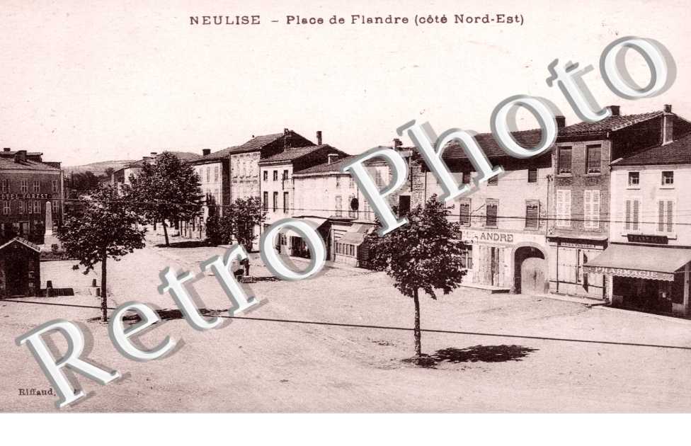 Place de Flandre