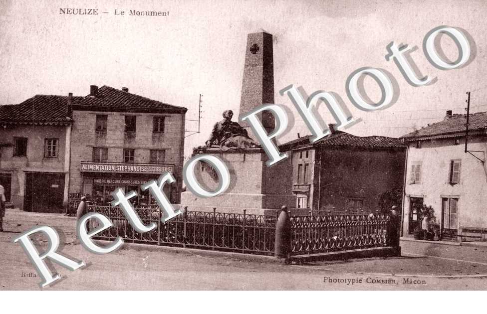 Le monument 