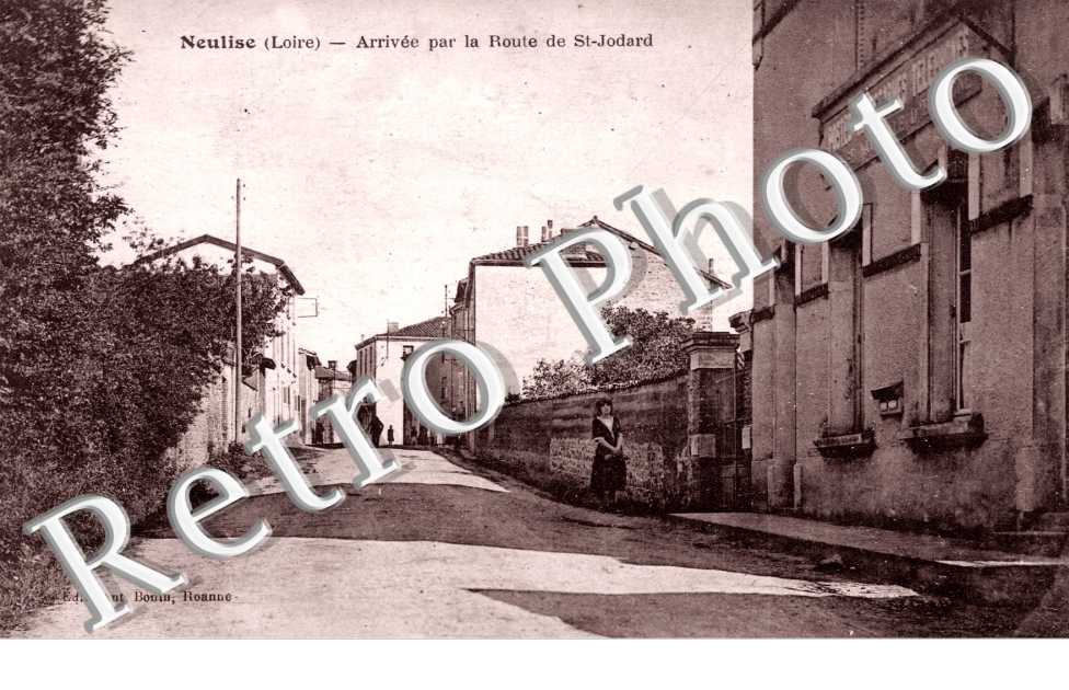 Route de Saint Jodard