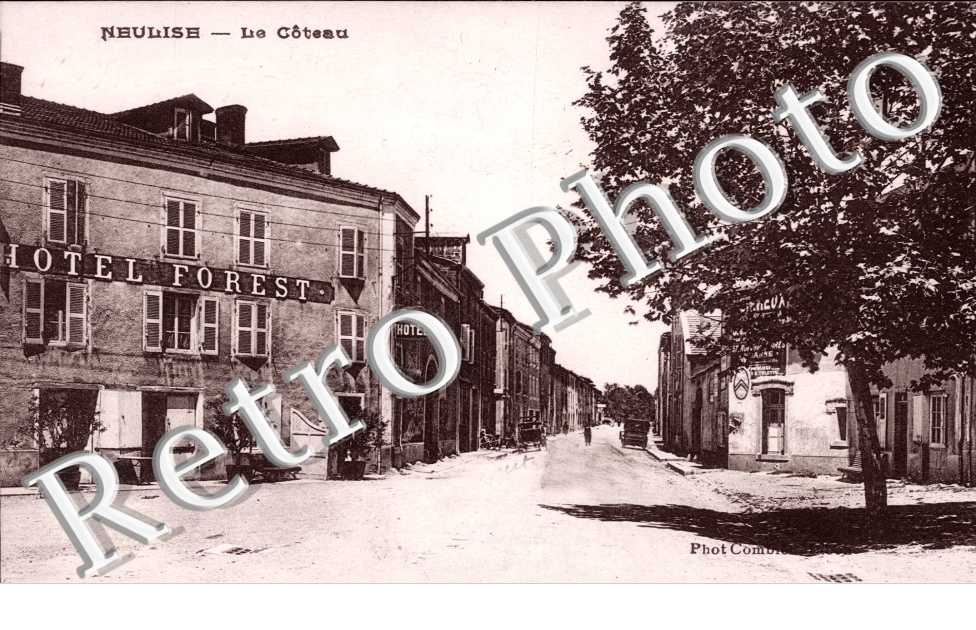 Le Coteau