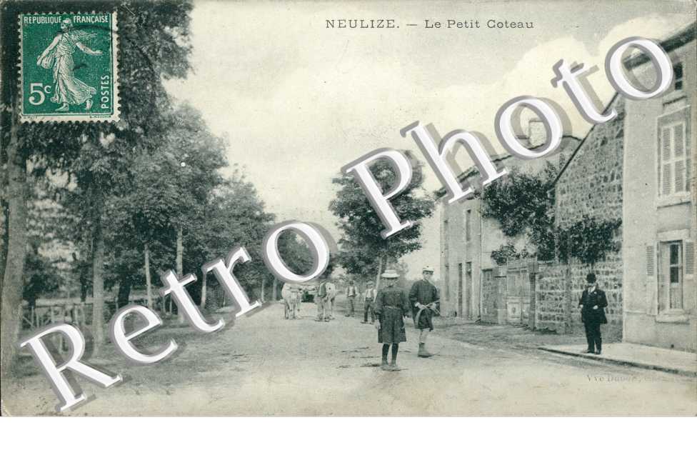 Le Petit Coteau