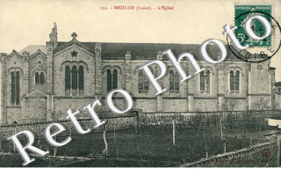 l'Eglise
