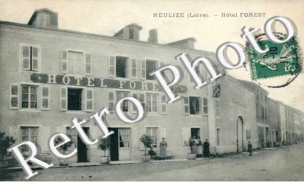 hotel Forest